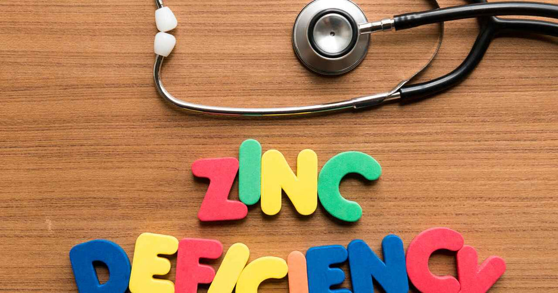Which is the Blood Test for Zinc Deficiency