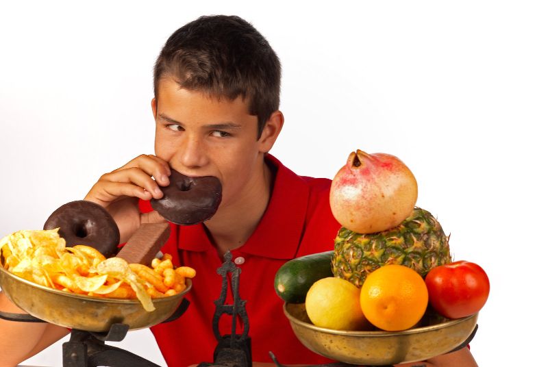 Why We Are Eating Wrong? Modern Diet Habits, Additives and Food Wastage healthcare nt sickcare
