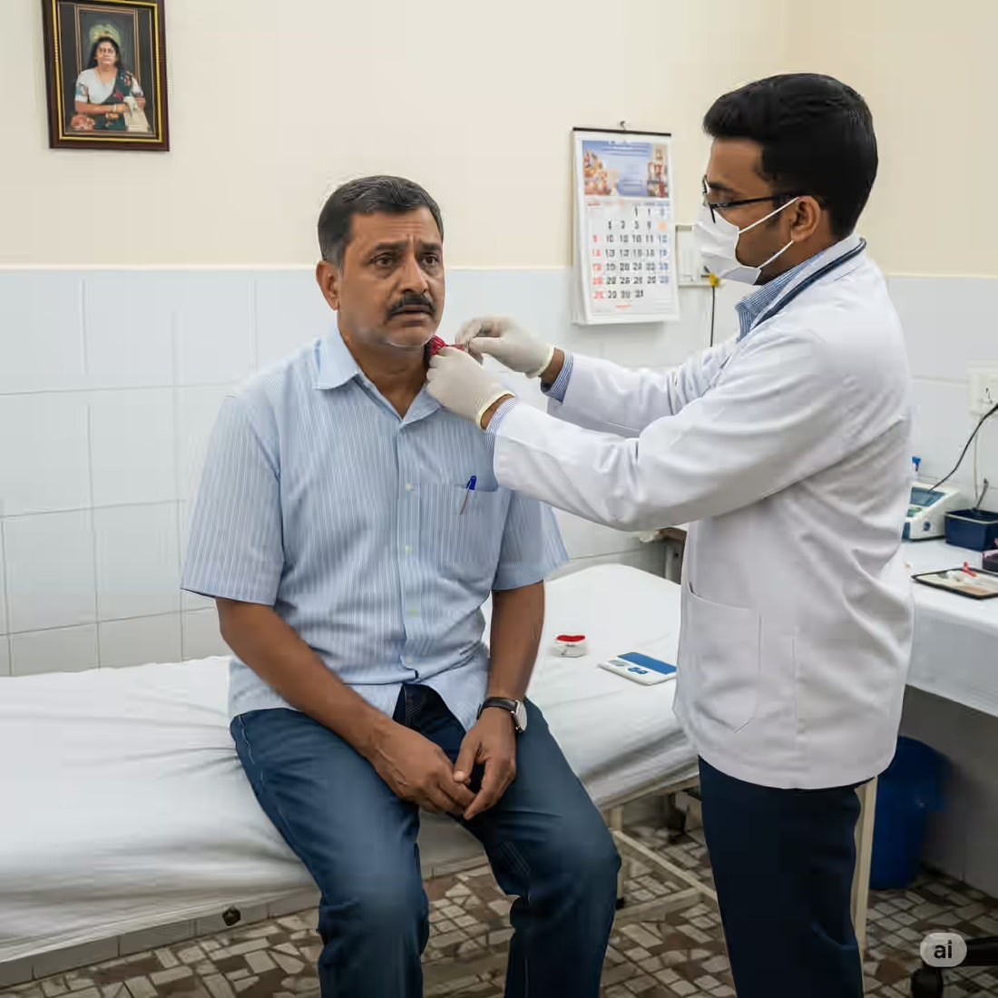 Why Do We Need a Thyroid Test? - healthcare nt sickcare