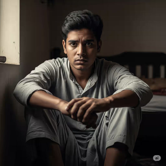 Why the People Hesitate to Talk About Depression? - healthcare nt sickcare