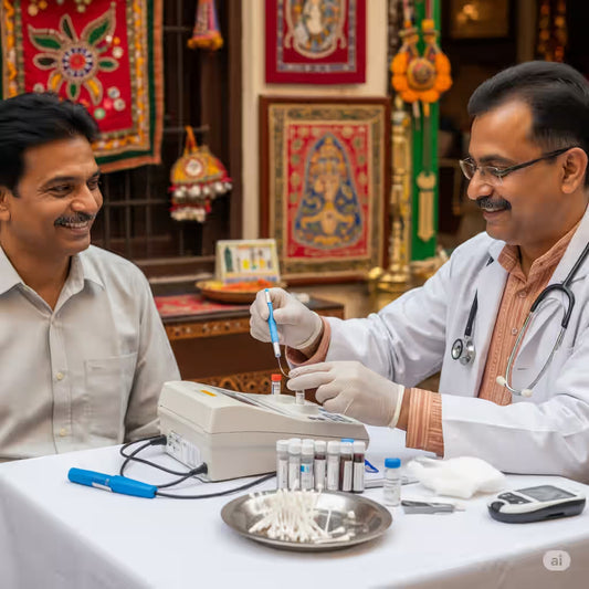 Why to Test for Cholesterol Level? - healthcare nt sickcare