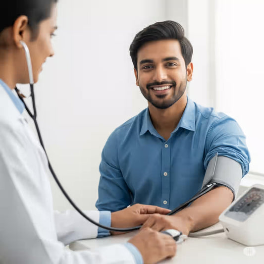 Preventive Health Checkup for Young Adults — Tests, Packages, Cost and 80D in Pune - healthcare nt sickcare