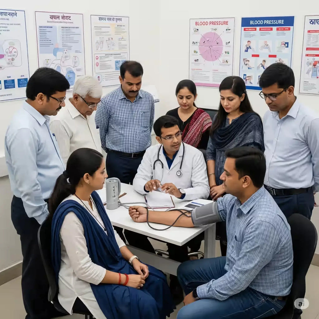 Blood Pressure - How to Test for It and Understand Your Numbers? by Vivek Narayanankutty Nair - from healthcare nt sickcare