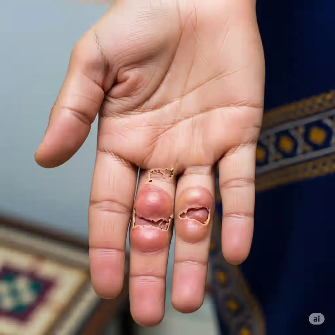 Soft Tissue Infection guide for causes symptoms diagnosis treatment and Pune testing support