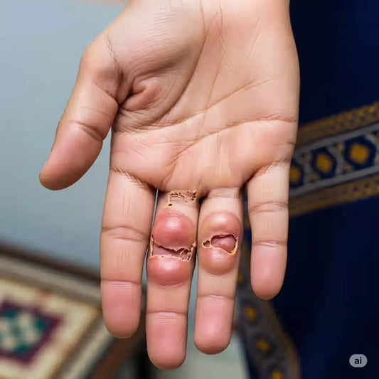Soft Tissue Infection guide for causes symptoms diagnosis treatment and Pune testing support