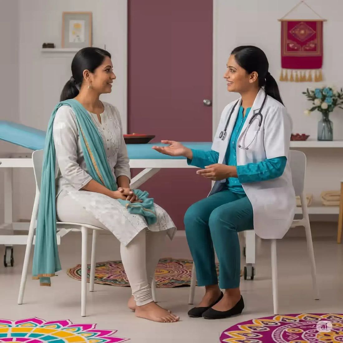 Endometriosis and fertility symptoms, testing and treatment in Pune