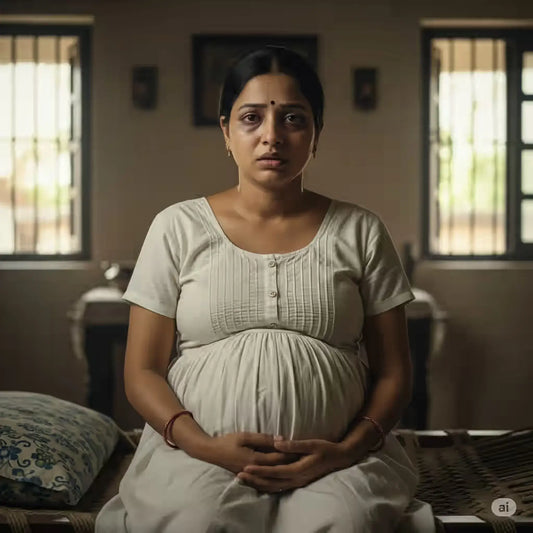 Pregnancy Anaemia – Causes, Symptoms, Prevention, and Treatment by Vivek Narayanankutty Nair - from healthcare nt sickcare
