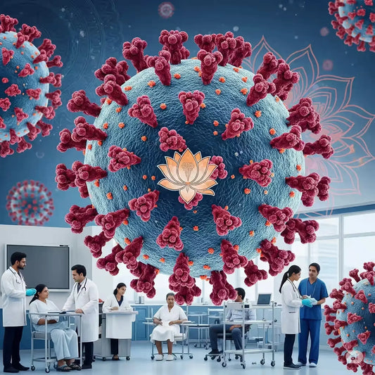 Human Metapneumovirus – Symptoms, Causes, Diagnosis, and Prevention by Vivek Narayanankutty Nair - from healthcare nt sickcare