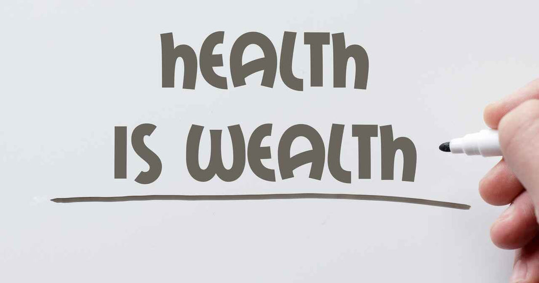 Investing in Your Health Pays the Highest Returns - healthcare nt sickcare