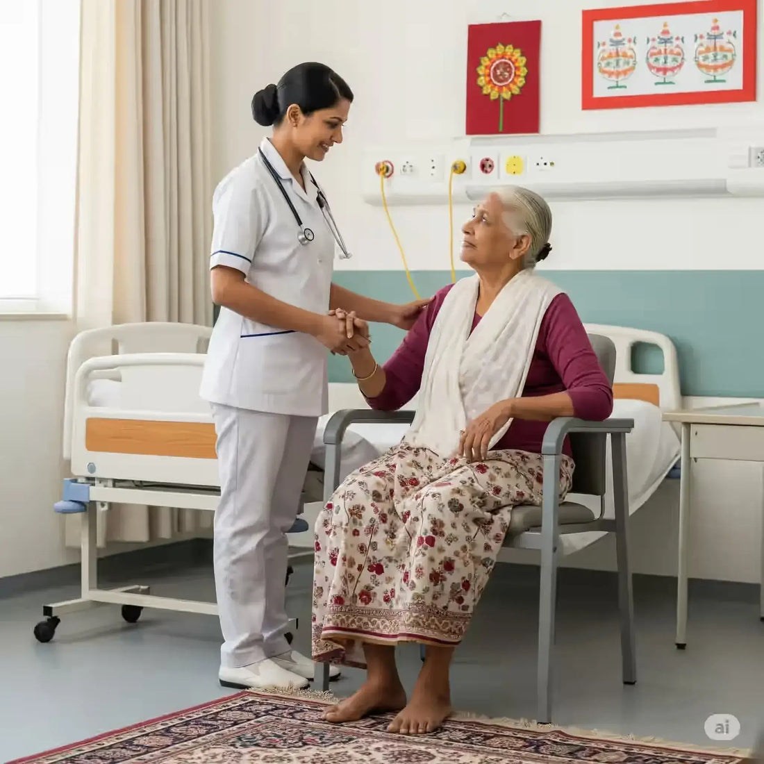 Healthcare vs health care differences guide for healthcare use in Pune
