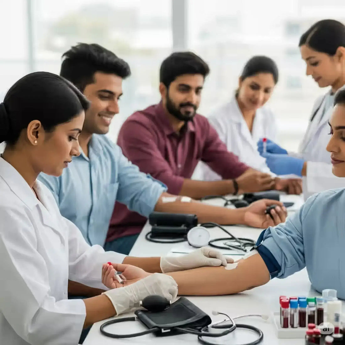Headaches Migraine blood tests causes diagnosis and laboratory testing guidance in Pune