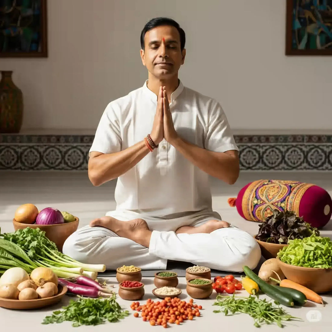 Natural weight loss tips guide covering healthy habits, blood tests and Pune diagnostic support