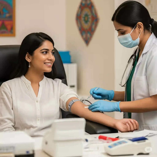 Allergy blood test price Pune guide for IgE testing reports and local lab services