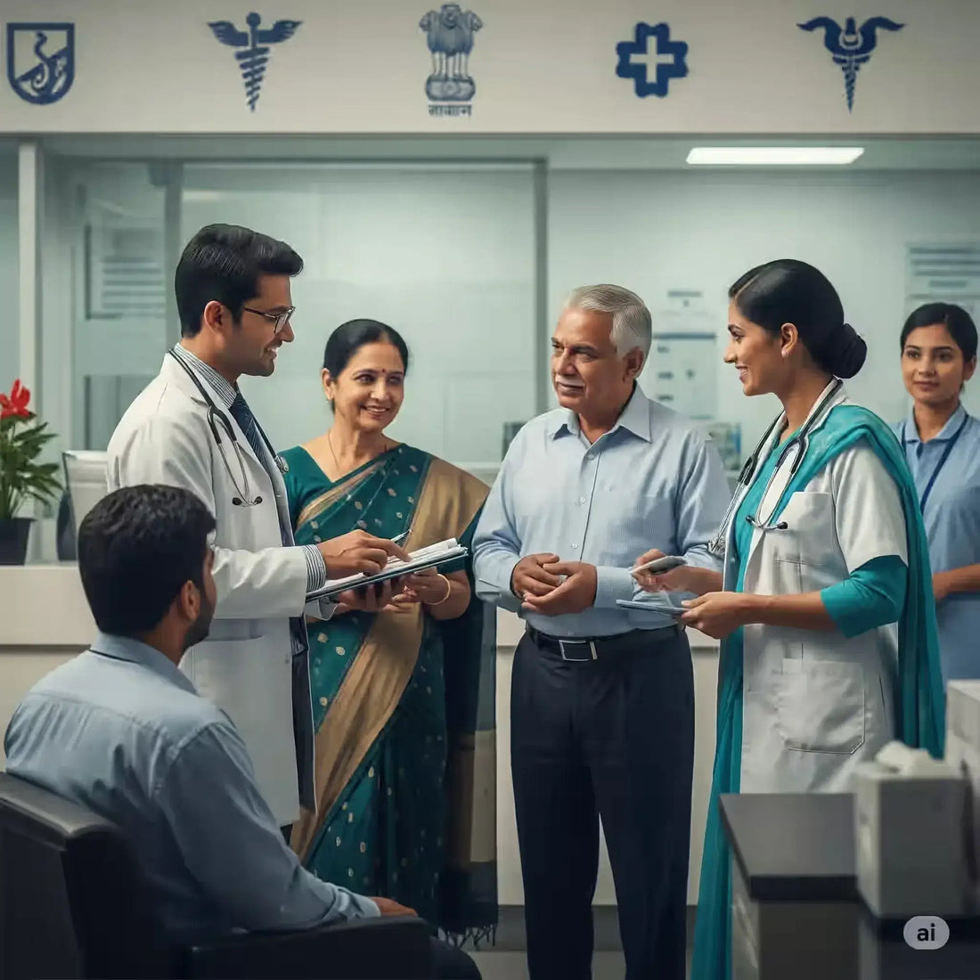 Healthcare system in India components and healthcare delivery explained for Pune readers