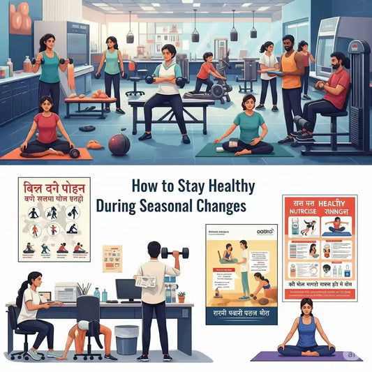 Stay healthy seasonal changes guide for flu, colds, allergies and Pune diagnostic support