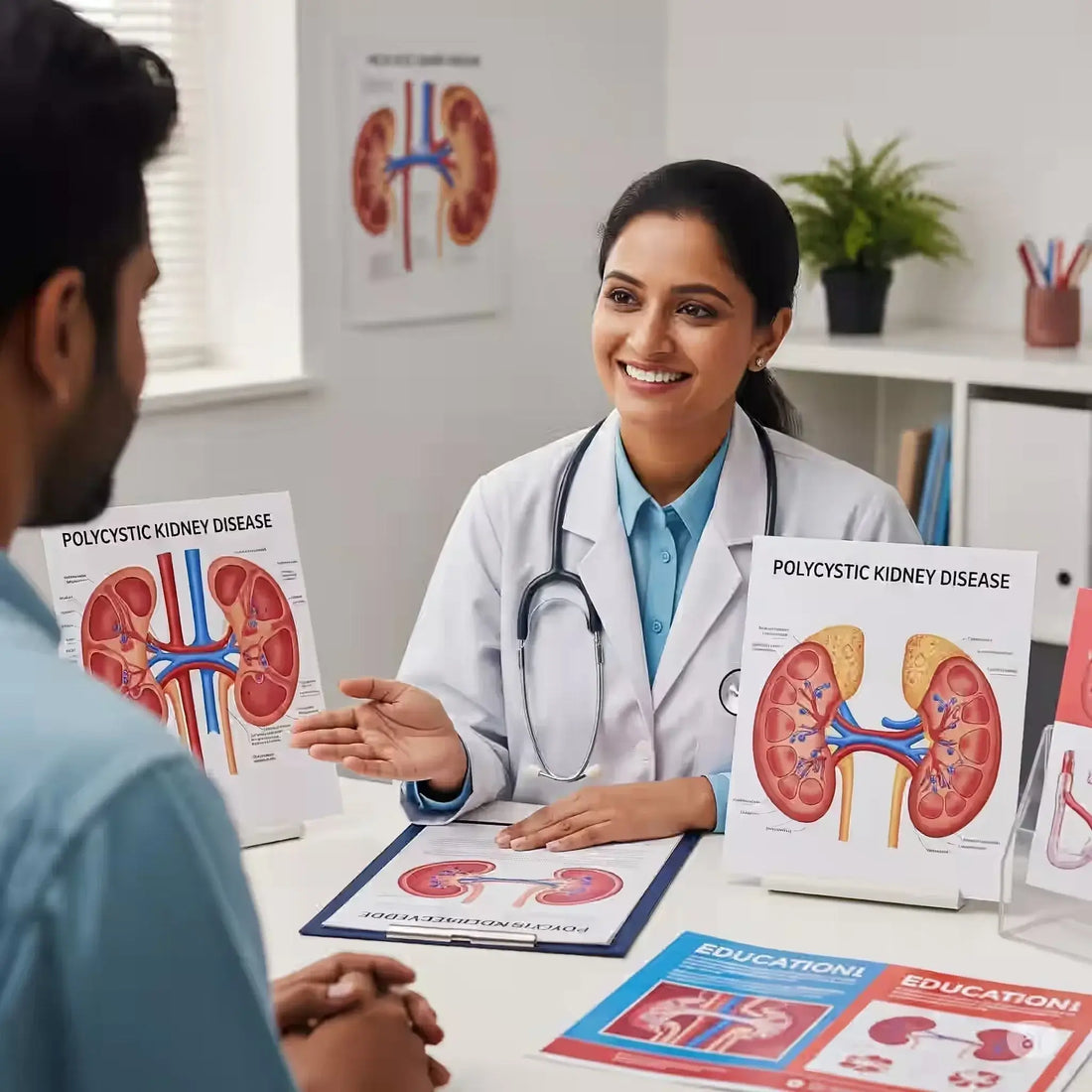 Polycystic Kidney Disease – Symptoms, Causes, and Treatment Options by Vivek Narayanankutty Nair - from healthcare nt sickcare