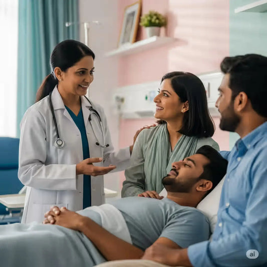 Transition Care and Follow-Up Care | Why Monitoring Tests Matter After Diagnosis? by Vivek Narayanankutty Nair - from healthcare nt sickcare