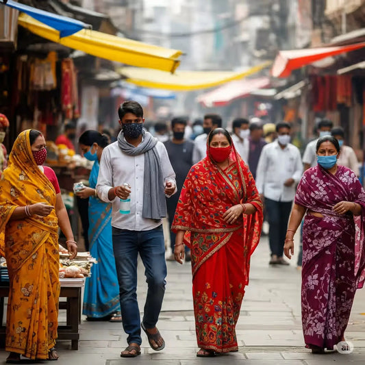 What are Airborne Diseases? How to Test for Airborne Diseases? by Vivek Narayanankutty Nair - from healthcare nt sickcare