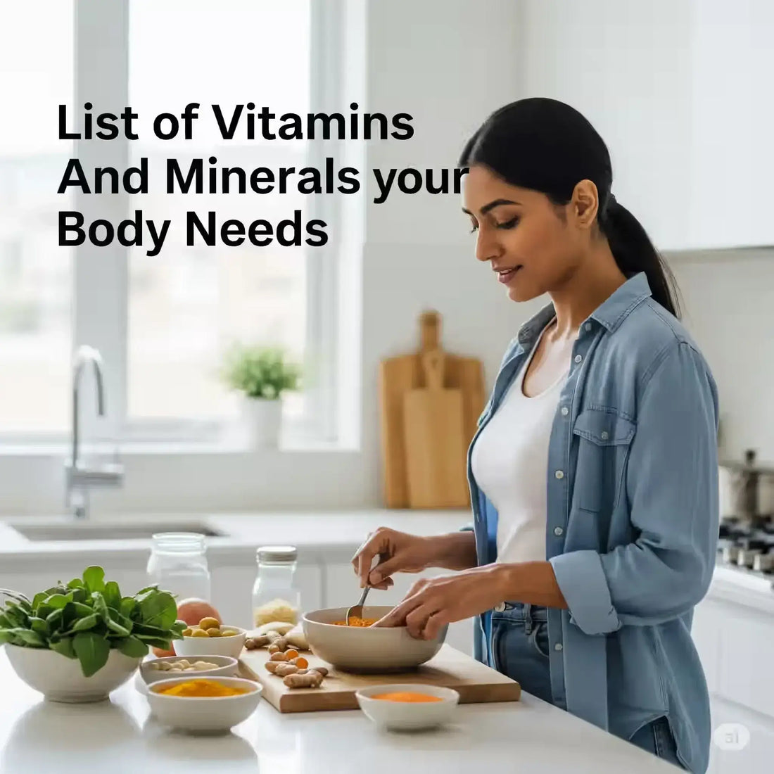 Essential vitamins and minerals for health testing guide in Pune