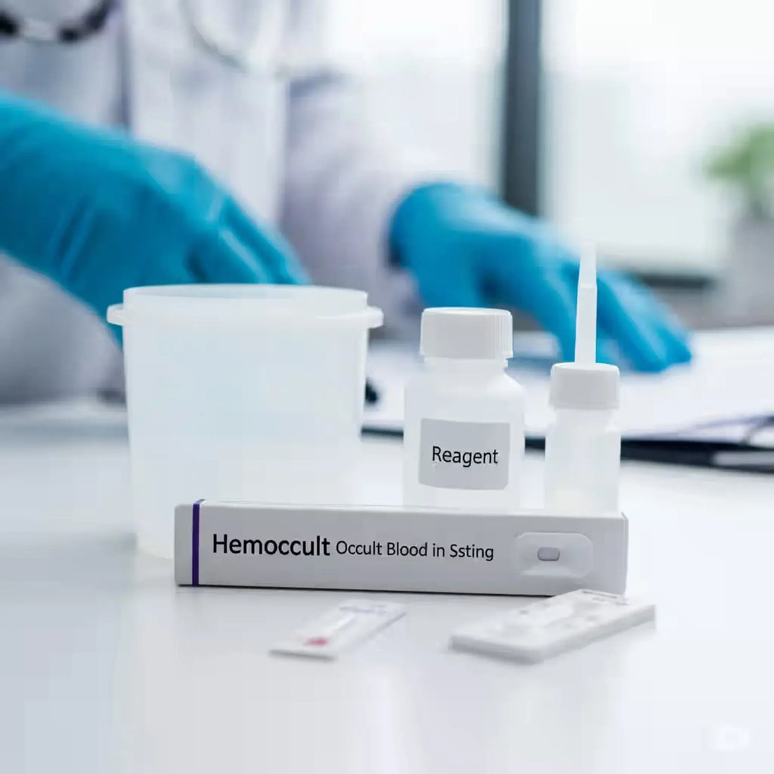 Occult Blood in Stool – FOBT Test, Causes, and When to Get Tested? by Vivek Narayanankutty Nair - from healthcare nt sickcare