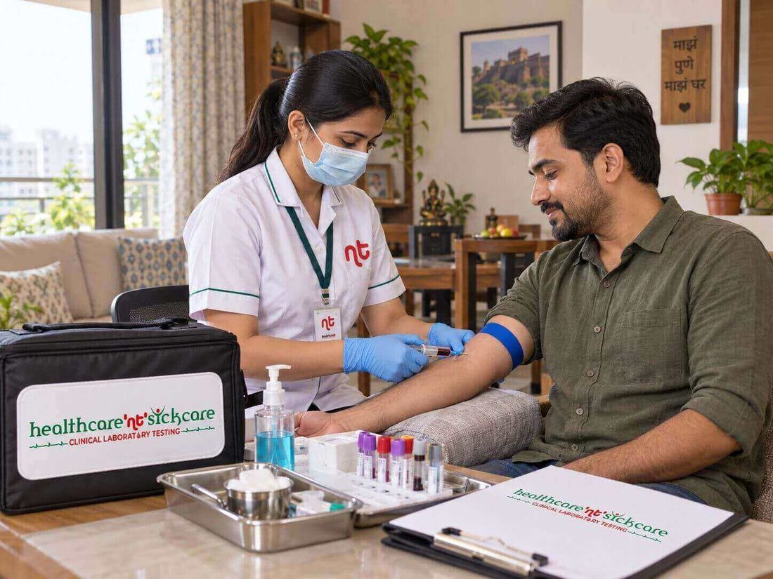 Full Body Checkup Cost in Pune - Package Selection Guide