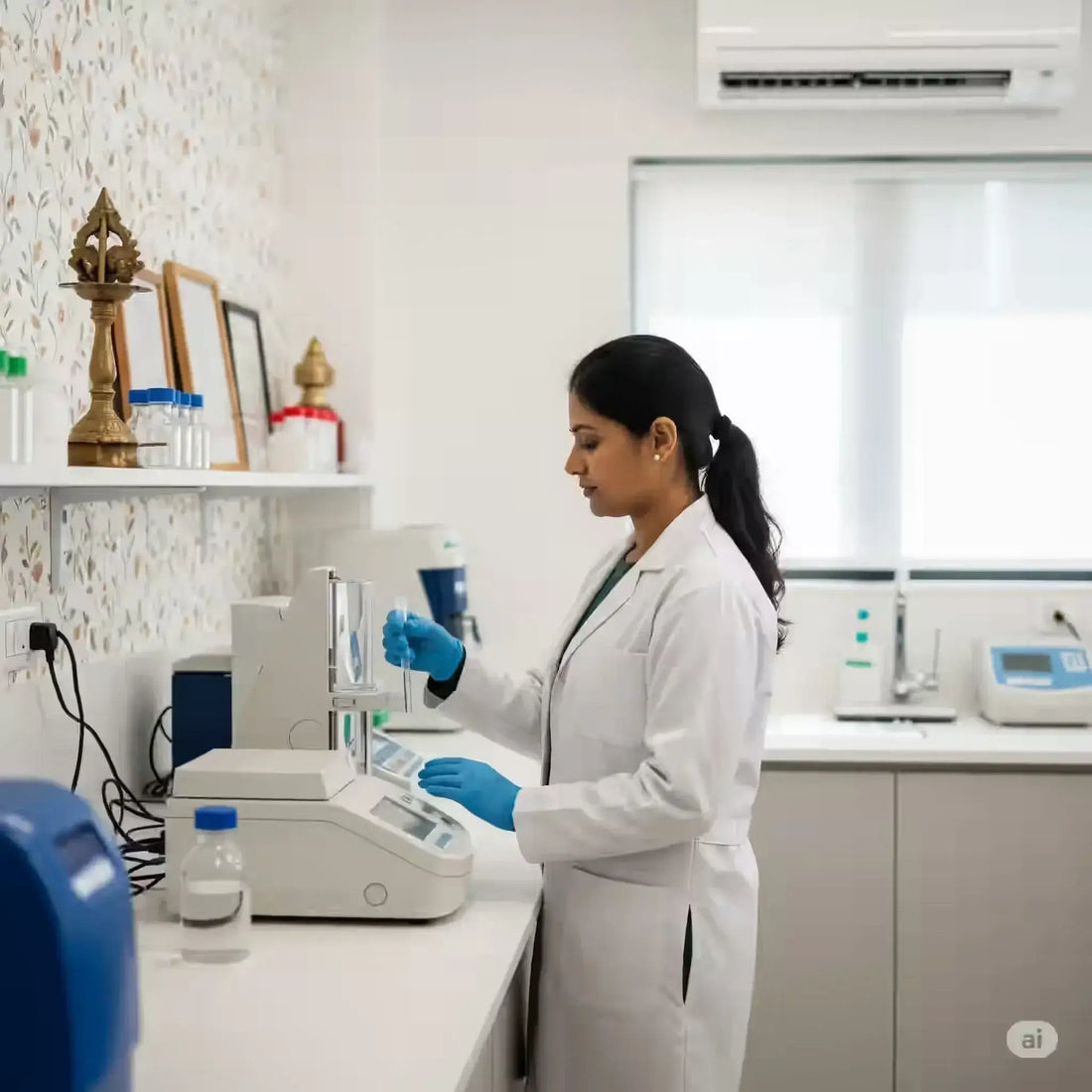 Body toxin testing methods for heavy metal profile and environmental toxin lab screening in Pune
