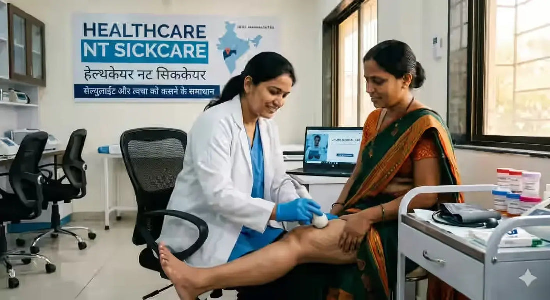 Get Rid of Cellulite – Hormonal Causes, Treatments, and Blood Tests by Vivek Narayanankutty Nair - from healthcare nt sickcare