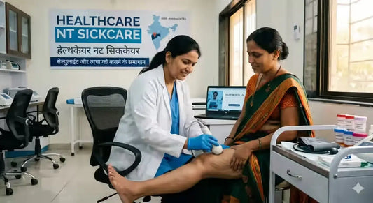 Get Rid of Cellulite – Hormonal Causes, Treatments, and Blood Tests by Vivek Narayanankutty Nair - from healthcare nt sickcare