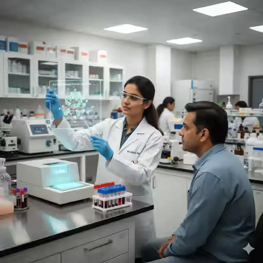 Anti-CCP Test blood test guide for rheumatoid arthritis and ACPA testing in Pune