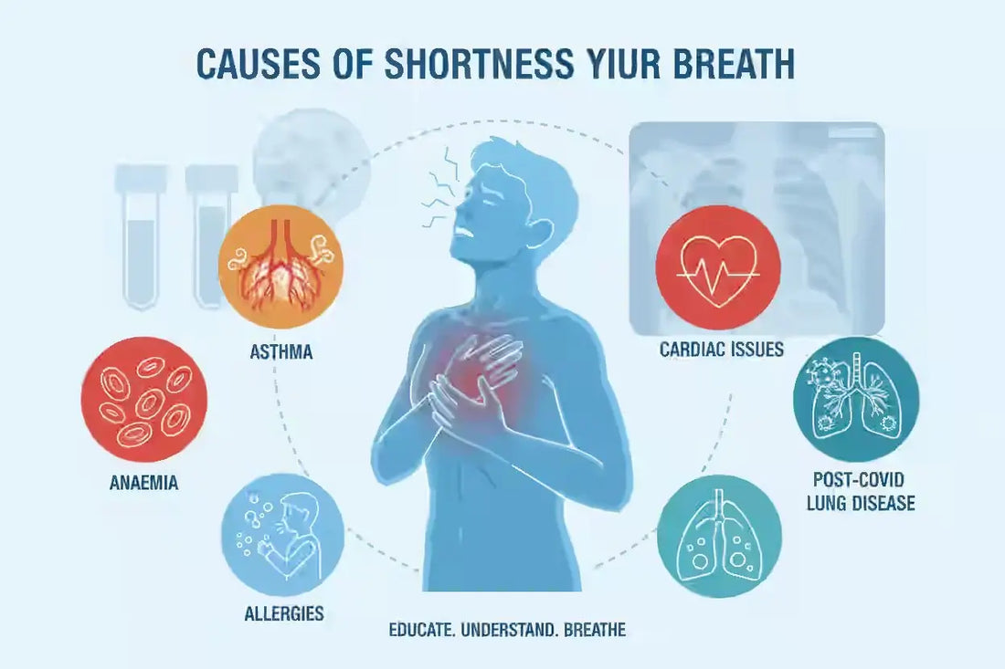 Shortness of Breath? Your Lungs Might Be Telling You Something by Vivek Narayanankutty Nair - from healthcare nt sickcare