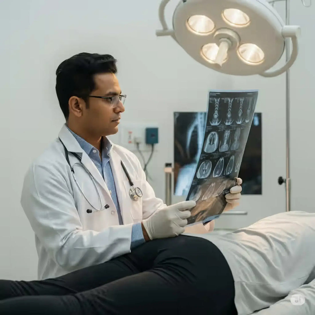 Discitis symptoms and treatment testing and medical care support in Pune