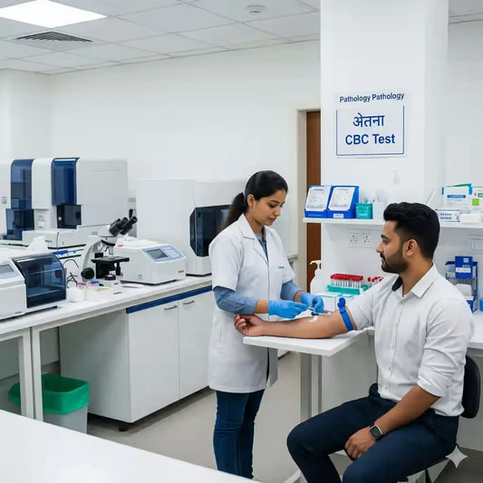 CBC Test guide for complete blood count results reference ranges and Pune testing