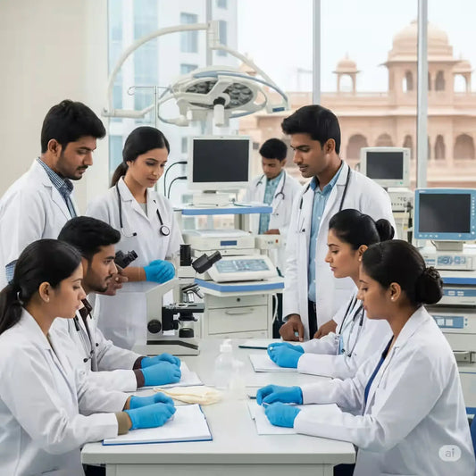 Why Health Education is Important in Modern Times? by Vivek Narayanankutty Nair - from healthcare nt sickcare