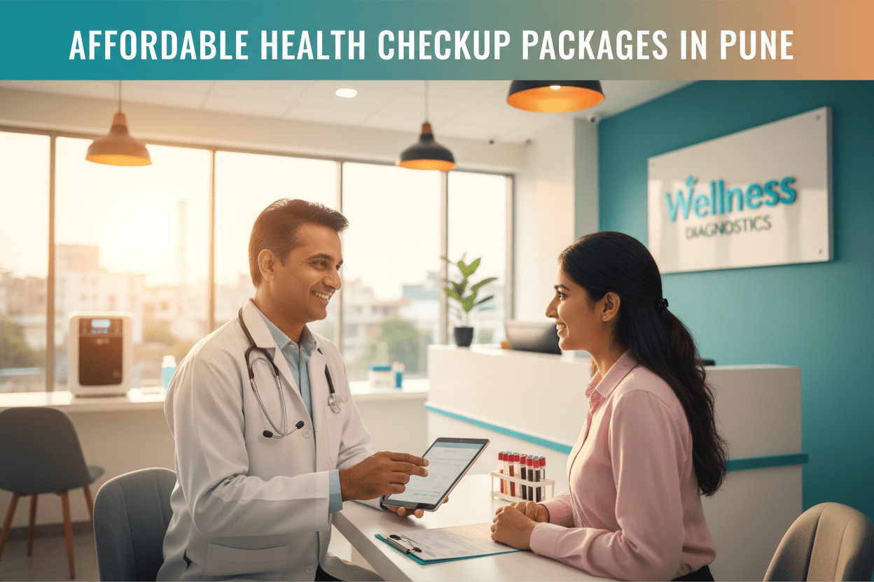 Affordable Health Checkup Packages in Pune Home - healthcare nt sickcare