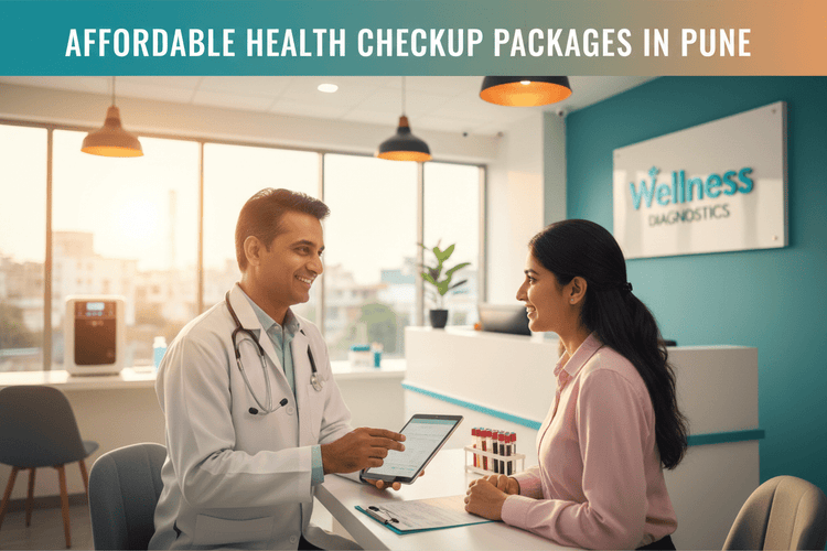 Affordable Health Checkup Packages in Pune Home - healthcare nt sickcare