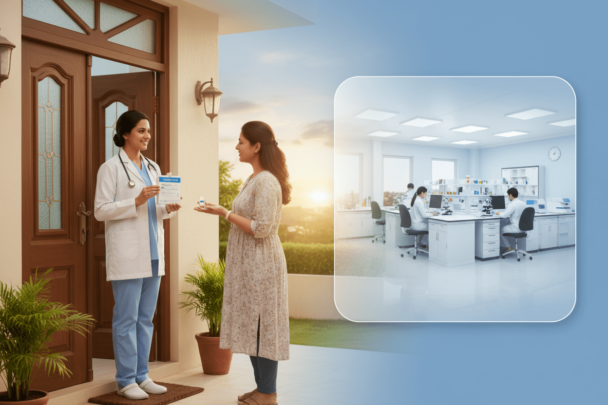 Allergy Testing Laboratory in Pune with Home Collection - healthcare nt sickcare