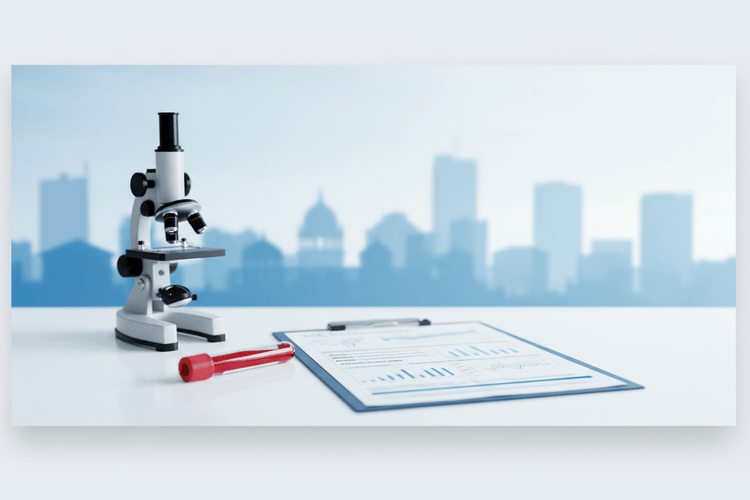 CBC Blood Tests in Pune - healthcare nt sickcare