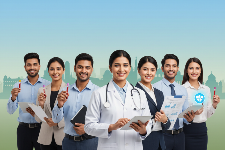 Corporate wellness health checkup packages for employees in Pune