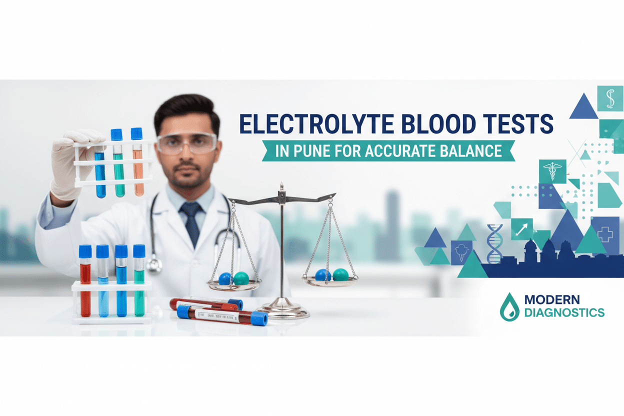 Electrolyte Blood Tests in Pune for Accurate Balance - healthcare nt sickcare
