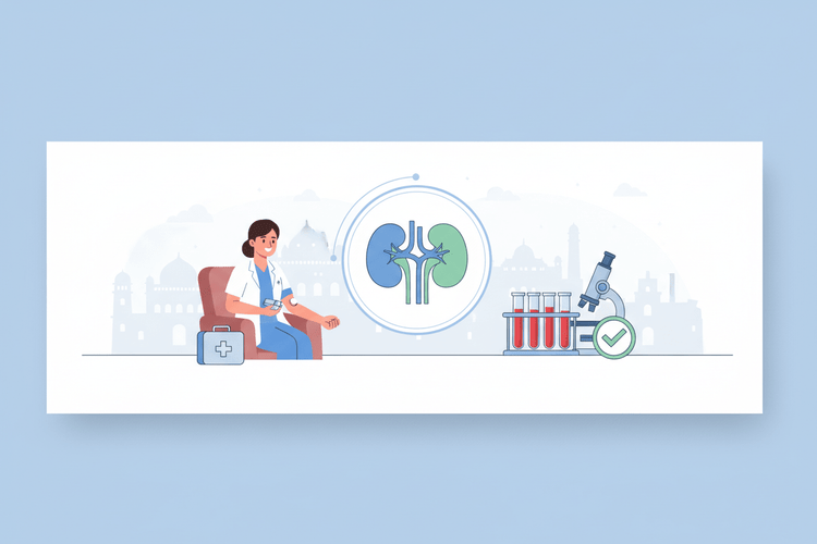 Kidney Health Tests in Pune with Home Collection - healthcare nt sickcare