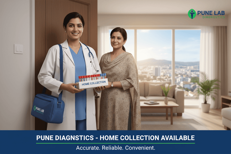 Laboratory Diagnostic Tests in Pune with Home Collection - healthcare nt sickcare