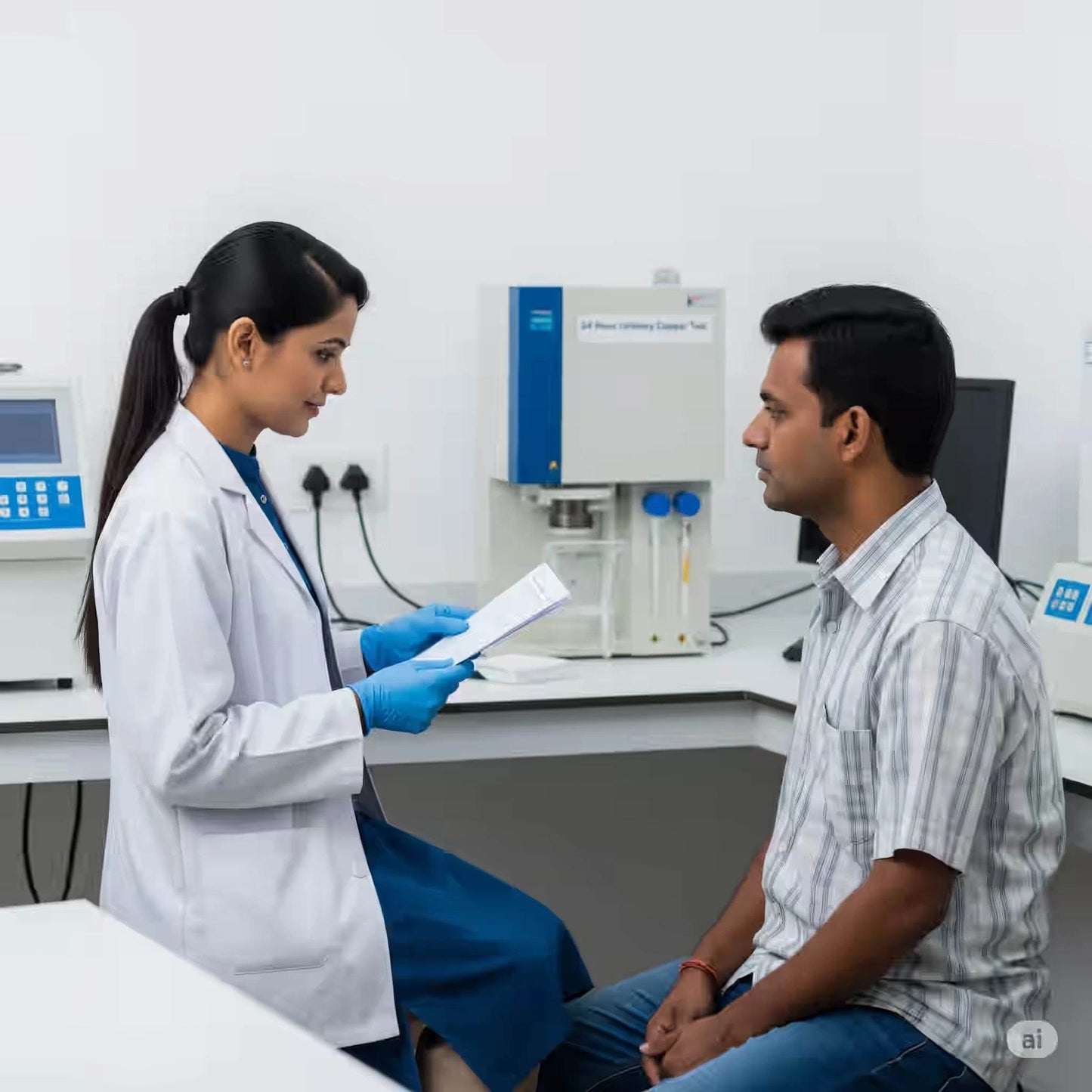 24 Hours Urinary Copper Test in Pune Excretion Screening