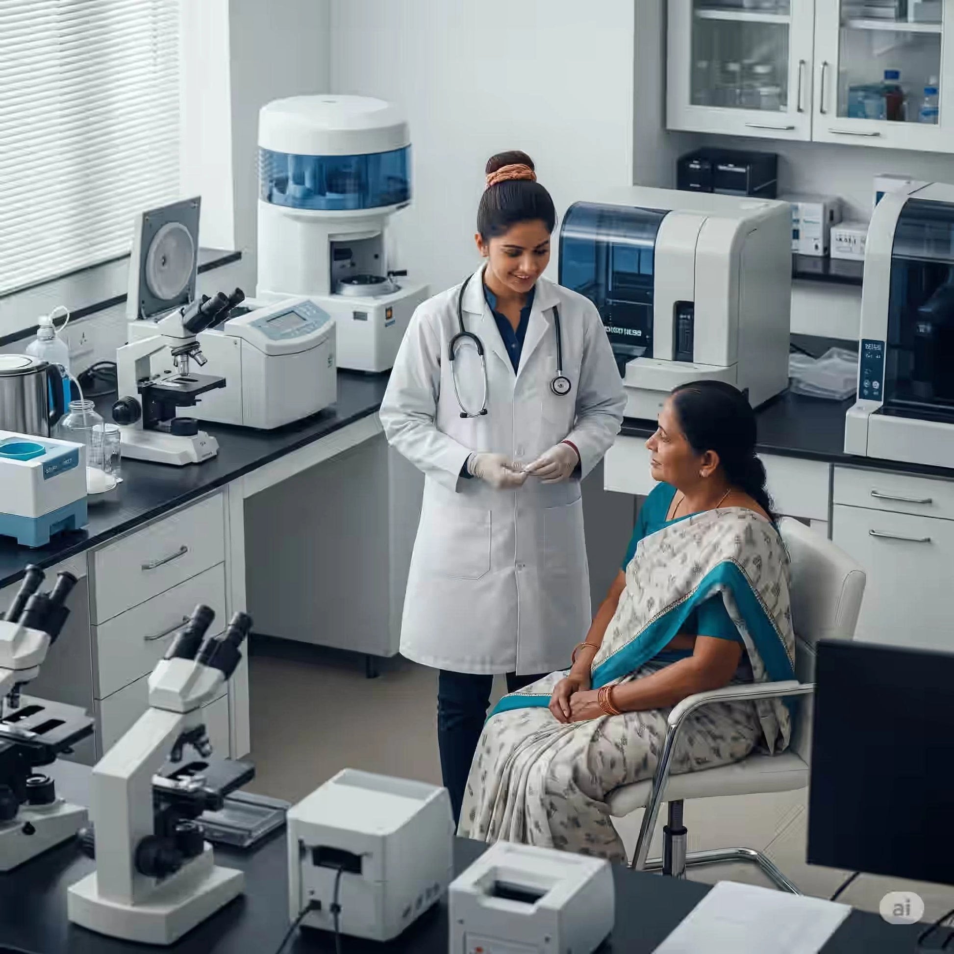 24-Hour Urinary Potassium Test In Pune Electrolyte Screening