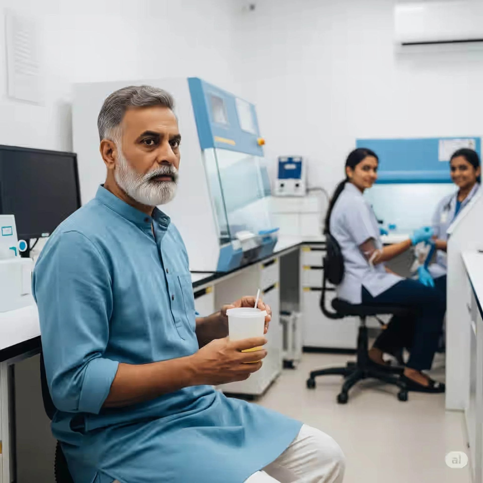 24-Hour Urinary Protein Test Pune Preeclampsia Risk