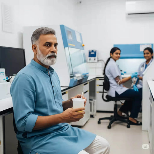 24-Hour Urinary Protein Test Pune Preeclampsia Risk