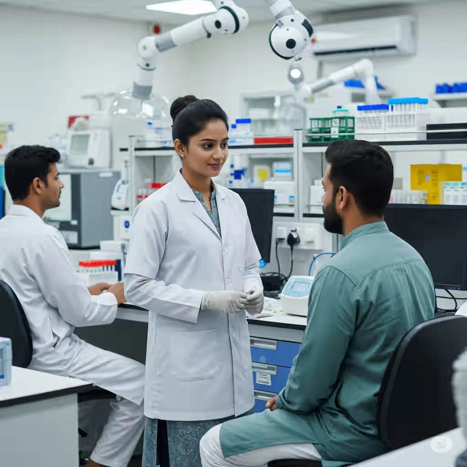 24 Hour Urinary Metanephrine Test Pune For Gland Tumour