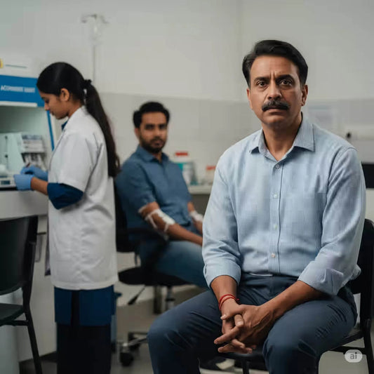 ACE Test For Sarcoidosis in Pune Pulmonary Vascular Health