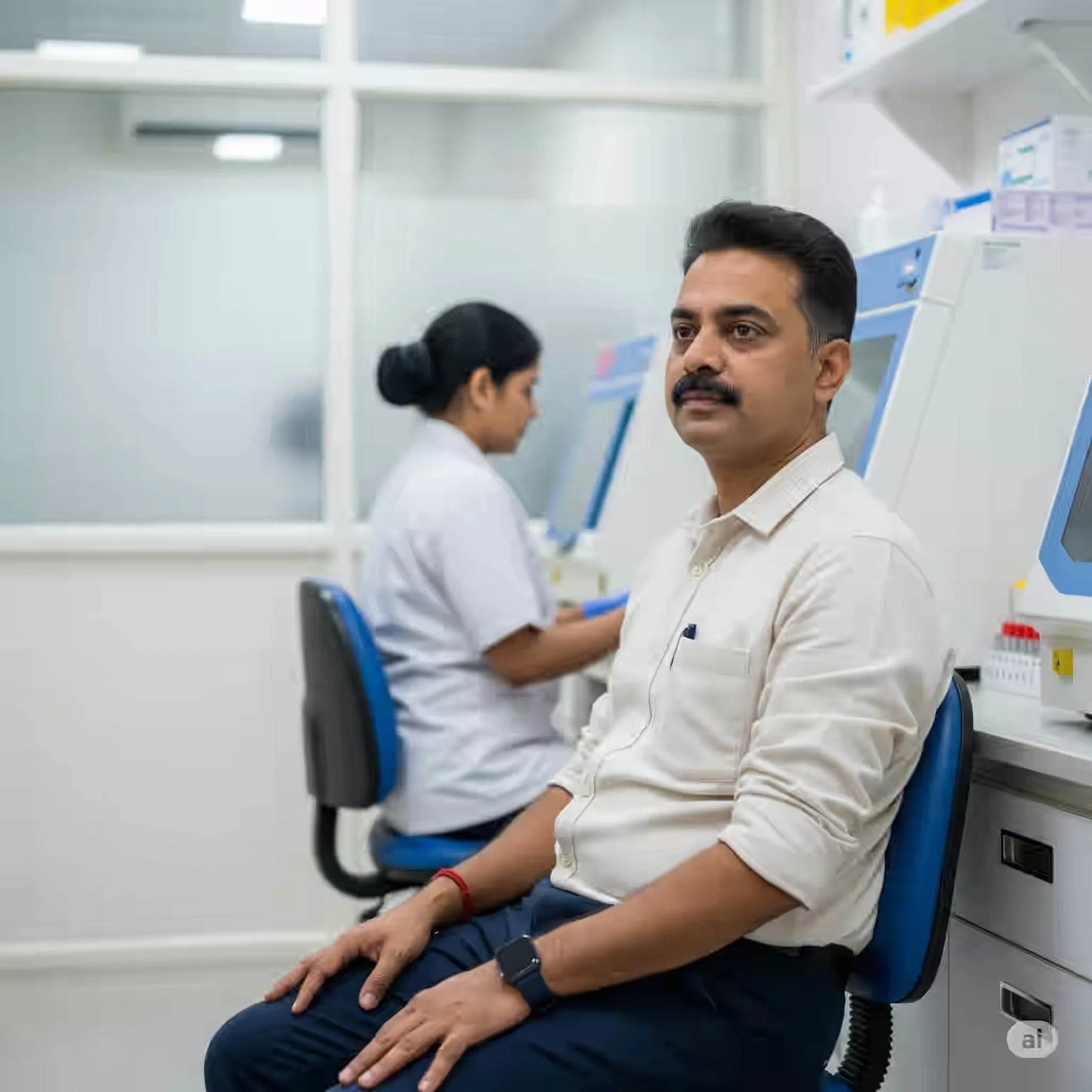ACTH Test in Pune Adrenal Cushing Addison Risk