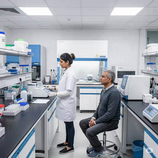 Acetylcholine Receptor Antibody Test – AChRAb For Myasthenia Gravis In Pune
