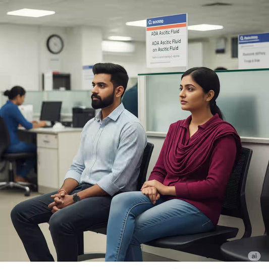 ADA Ascitic Fluid (Adenosine Deaminase on Ascitic Fluid) - healthcare nt sickcare